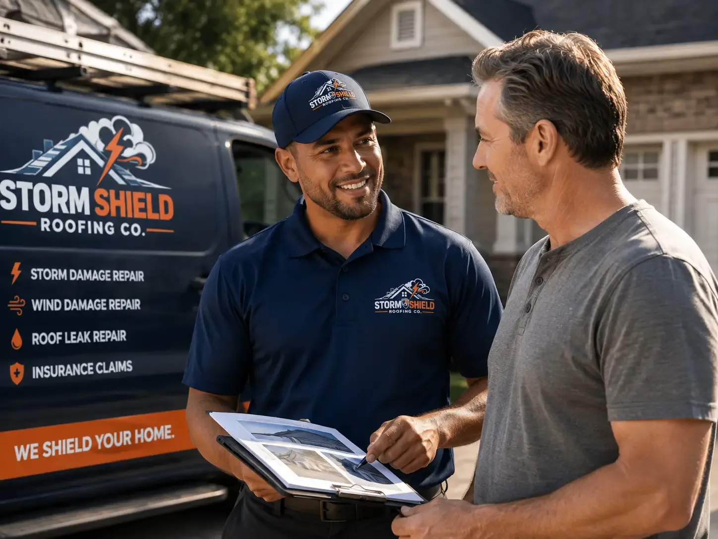 Storm Damage Roof Repair Swanton, NE FAQs