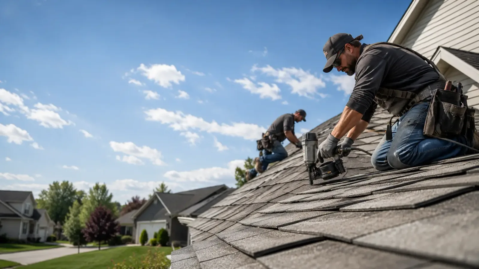 Storm Damage Roof Repair in Swanton, NE near me